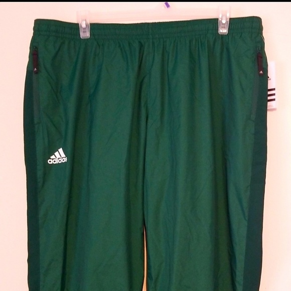 Adidas Men's Modern Varsity Woven Pant 2XL - Picture 2 of 8